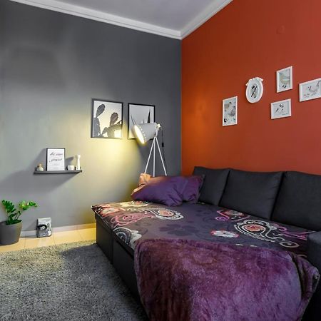 Apartment 11 Sofia Bagian luar foto