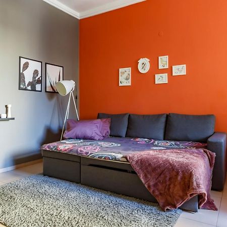 Apartment 11 Sofia Bagian luar foto