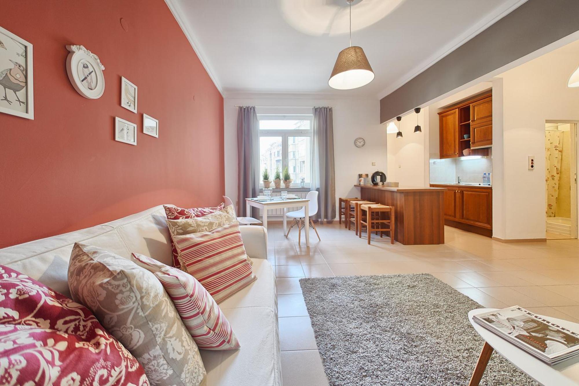 Apartment 11 Sofia Bagian luar foto