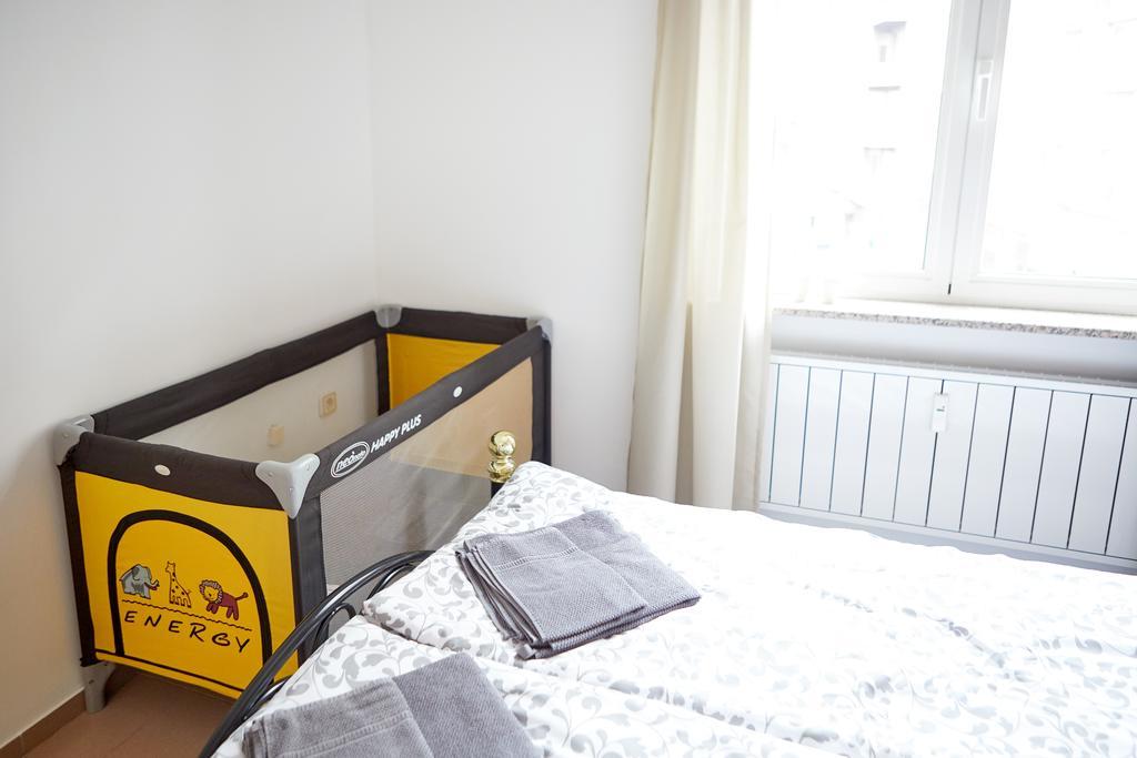 Apartment 11 Sofia Bagian luar foto