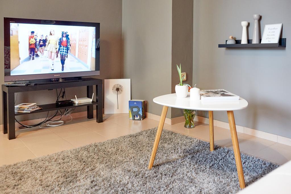 Apartment 11 Sofia Bagian luar foto