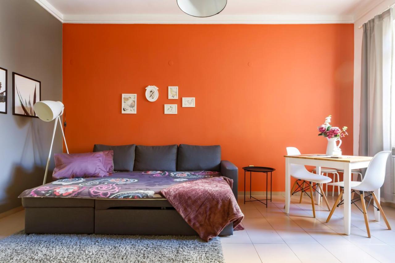 Apartment 11 Sofia Bagian luar foto