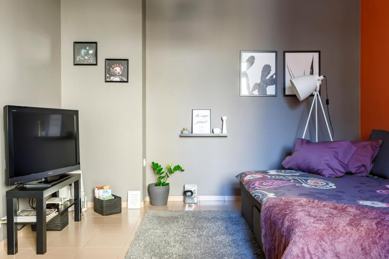 Apartment 11 Sofia Bagian luar foto