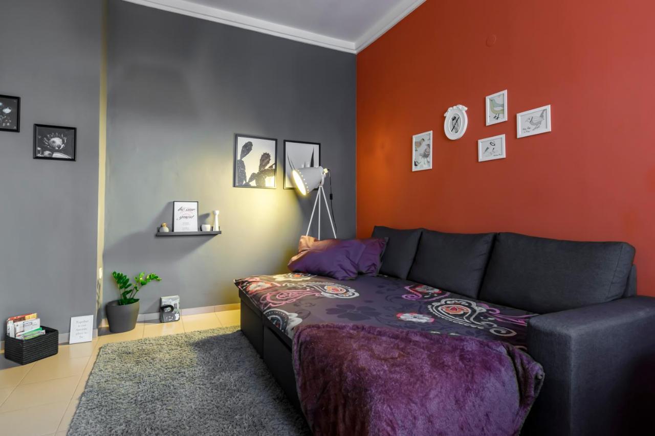 Apartment 11 Sofia Bagian luar foto