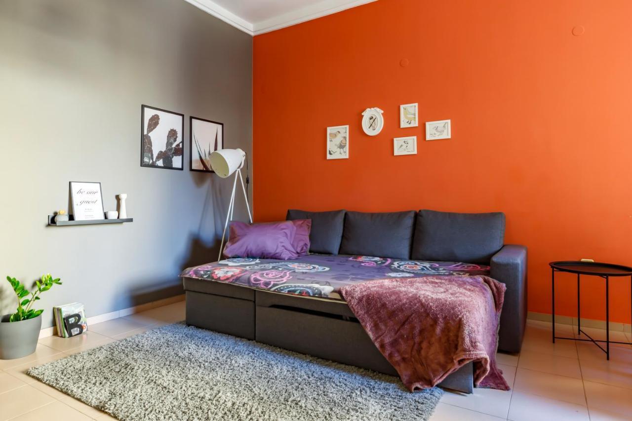 Apartment 11 Sofia Bagian luar foto