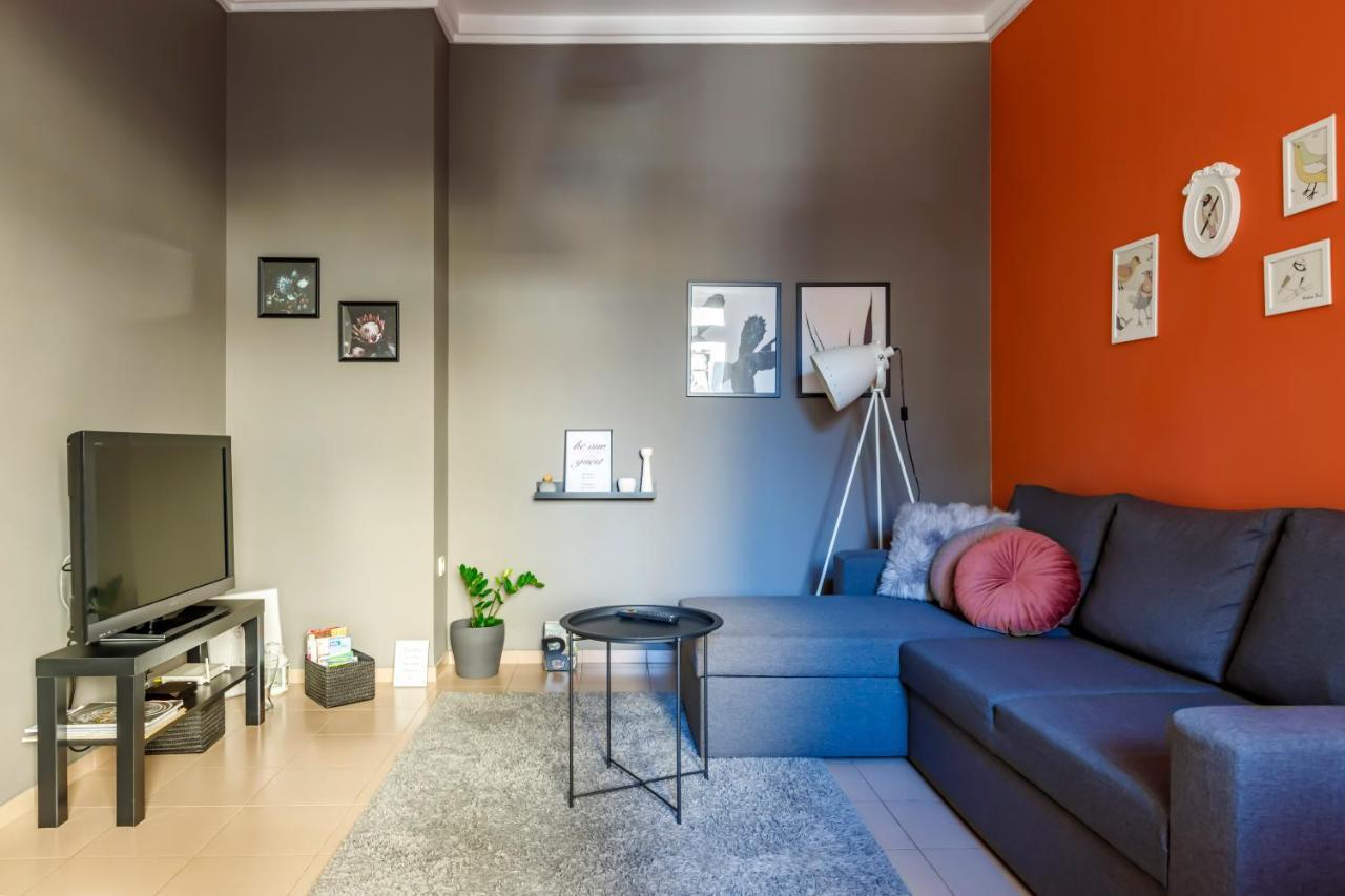 Apartment 11 Sofia Bagian luar foto