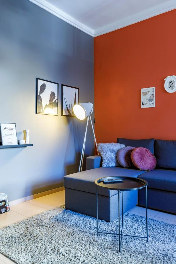 Apartment 11 Sofia Bagian luar foto