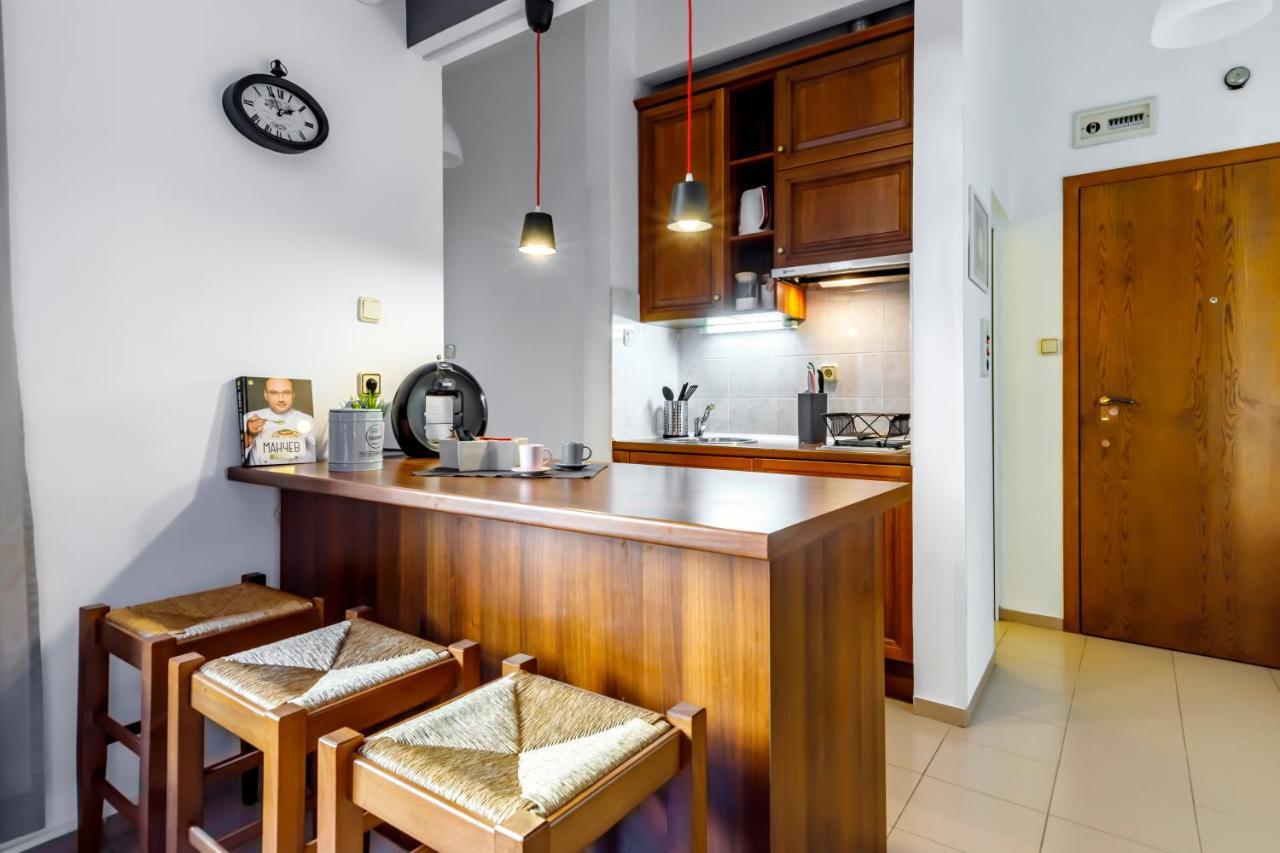 Apartment 11 Sofia Bagian luar foto