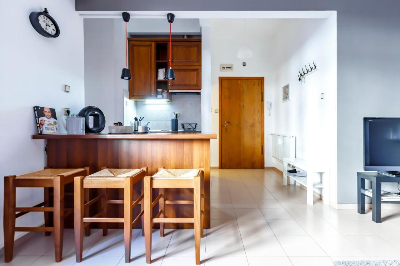 Apartment 11 Sofia Bagian luar foto