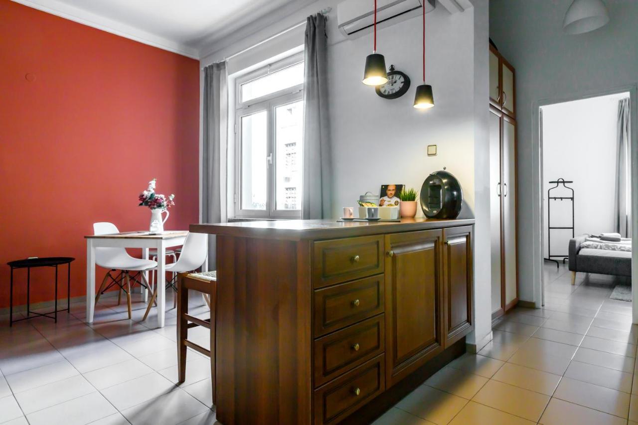 Apartment 11 Sofia Bagian luar foto