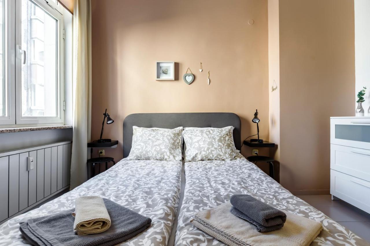 Apartment 11 Sofia Bagian luar foto