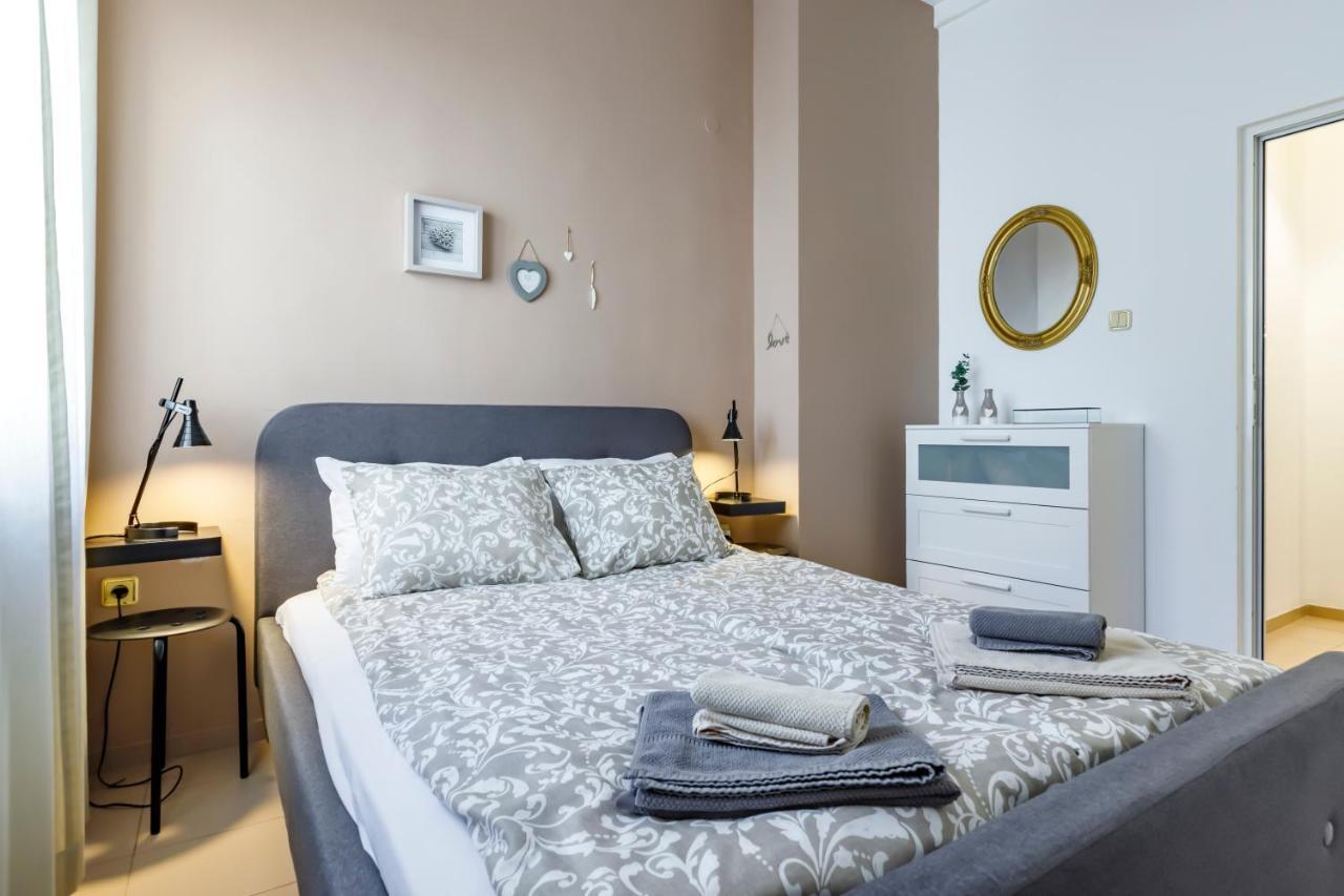 Apartment 11 Sofia Bagian luar foto