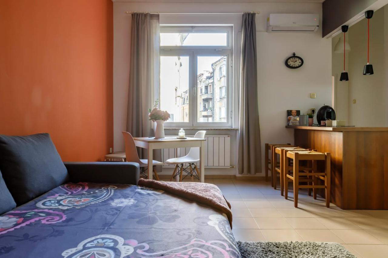 Apartment 11 Sofia Bagian luar foto