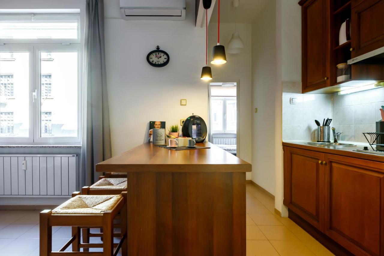 Apartment 11 Sofia Bagian luar foto