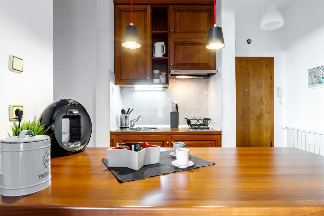 Apartment 11 Sofia Bagian luar foto